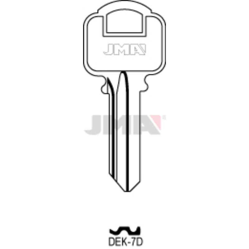 Chei JMA Otel-A DEK-7D